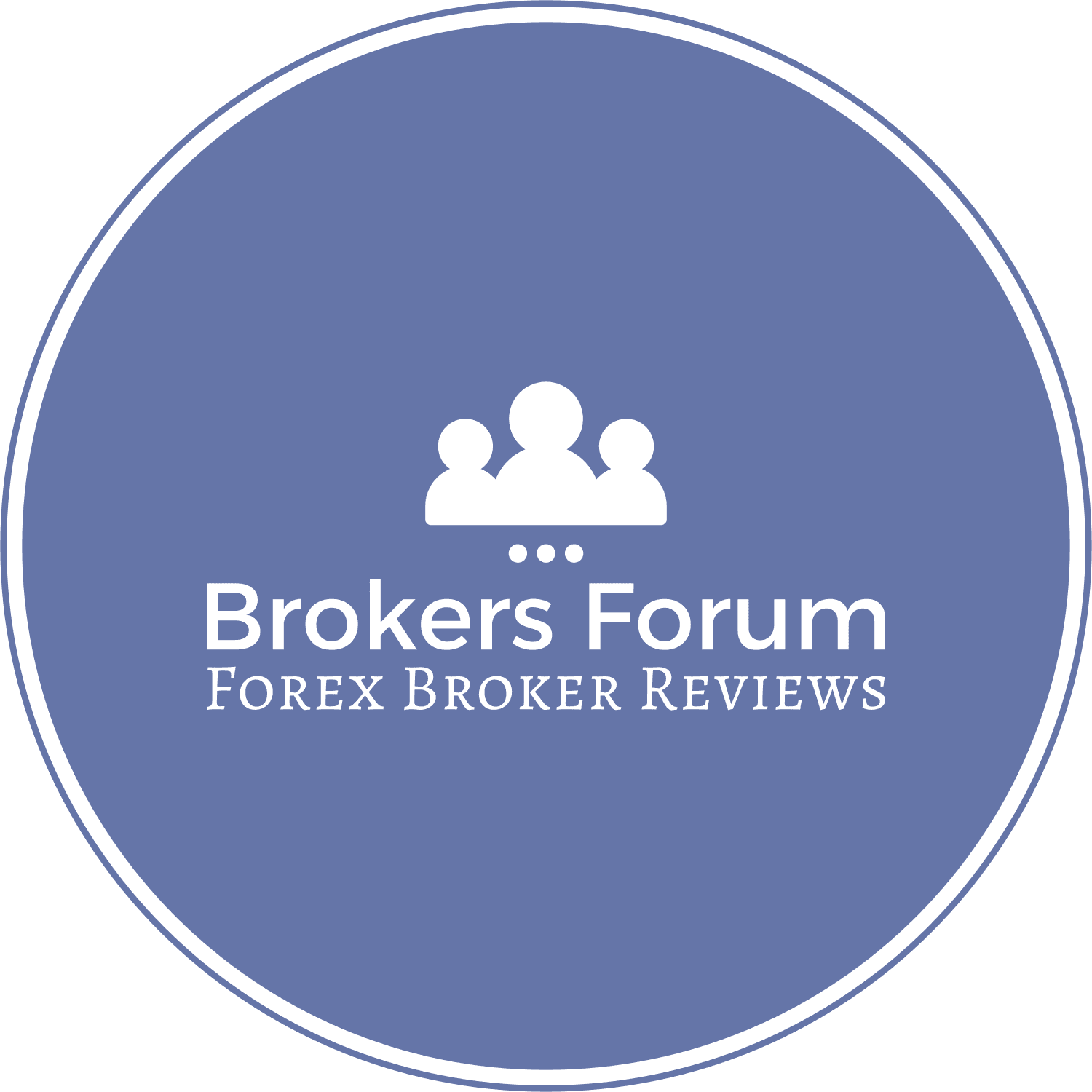 Brokers Forum Logo